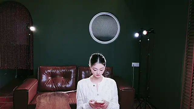 Pinnnkcat Pertunjukan Webcam