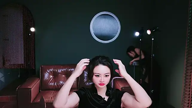Pinnnkcat webcam show