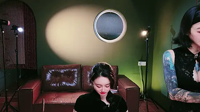 Pinnnkcat Webcam-Show
