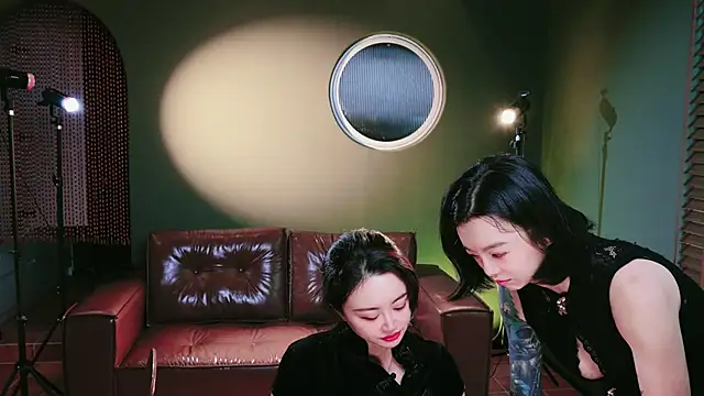 Pinnnkcat Webcam-Show