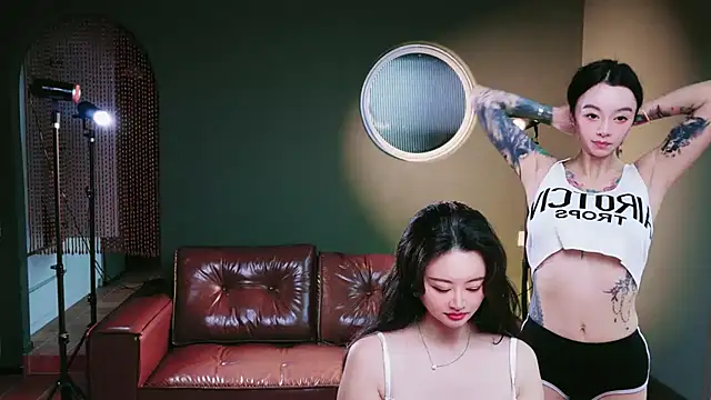 Pinnnkcat Webcam Show