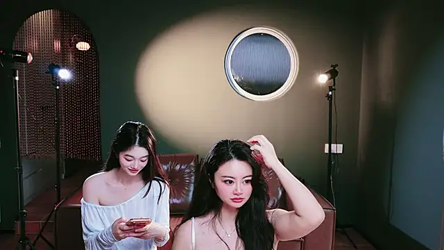 Pinnnkcat 网络视讯表演