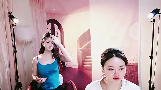 Pinnnkcat 网络视讯表演