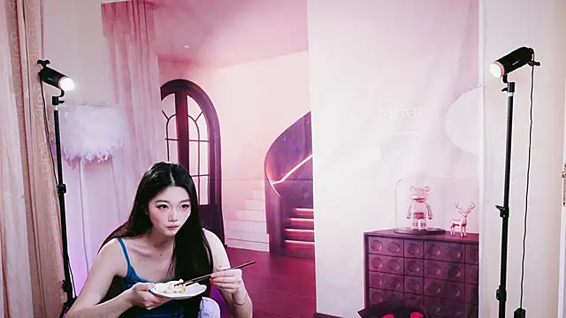 Pinnnkcat Show Webcam