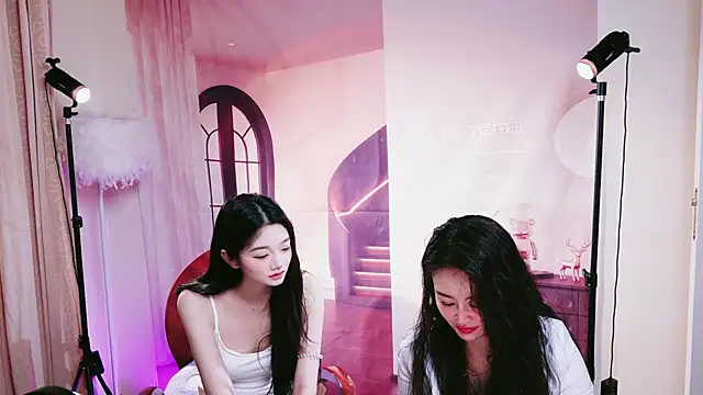 Pinnnkcat 网络视讯表演