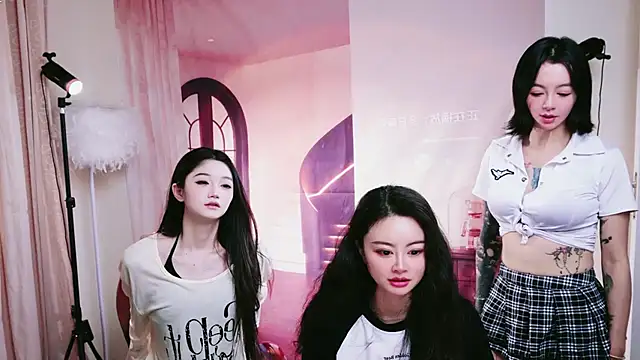 Pinnnkcat Webcamshow