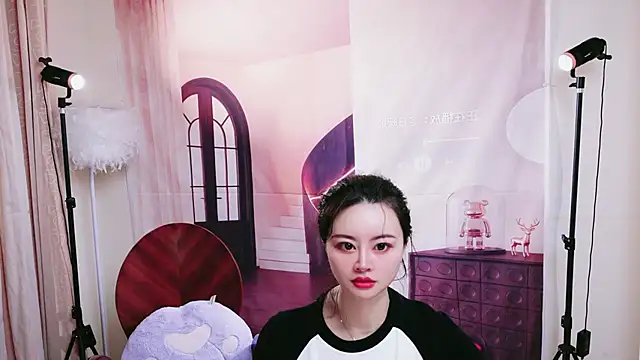 Pinnnkcat Шоу с уебкамера