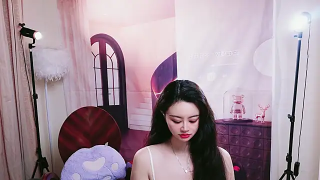 Pinnnkcat 网络视讯表演