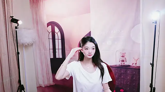 Pinnnkcat Шоу с уебкамера
