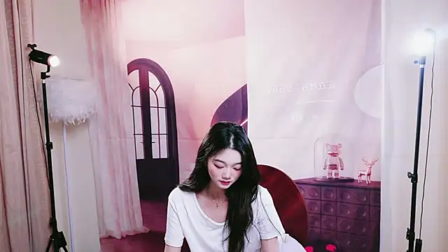 Pinnnkcat 网络视讯表演