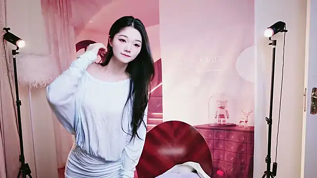 Pinnnkcat webcam show