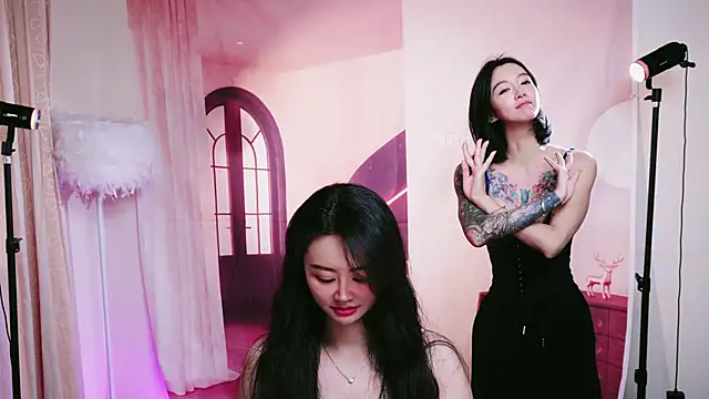 Pinnnkcat Show Webcam
