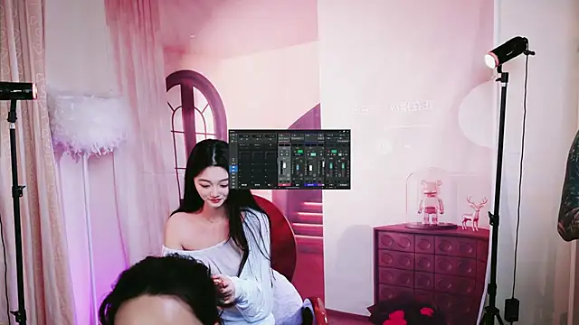 Pinnnkcat Show Webcam