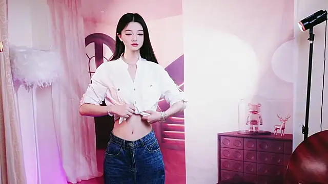 Pinnnkcat 网络视讯表演