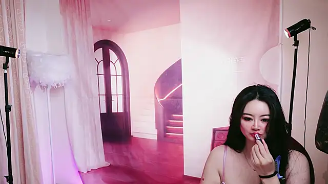 Show webcam de Pinnnkcat
