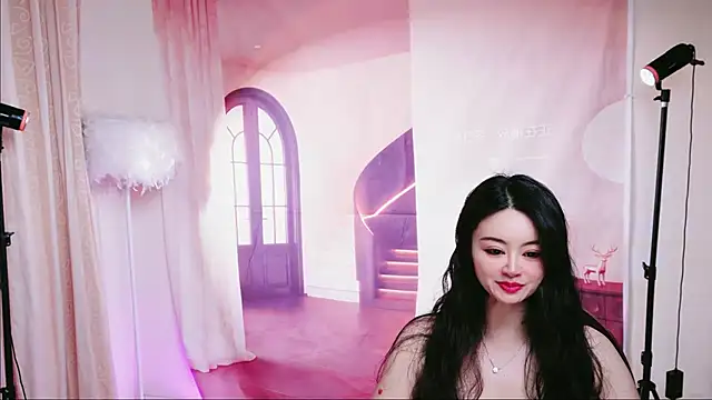 Pinnnkcat: вебкам-шоу