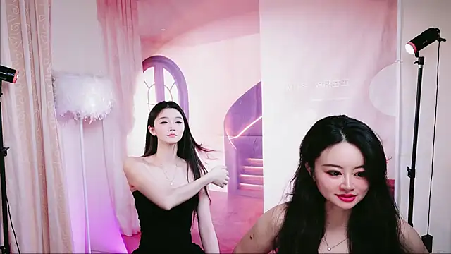 Pinnnkcat 라이브 XXX 채팅