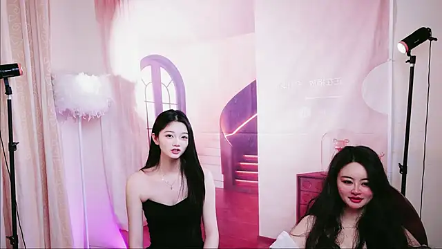 Pinnnkcat 라이브 XXX 채팅