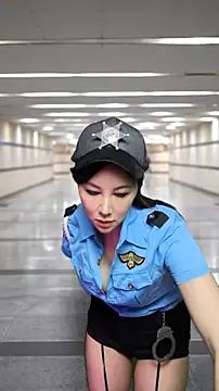 Nannnnncy 网络视讯表演