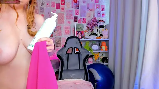 Sirena_Rose: вебкам-шоу