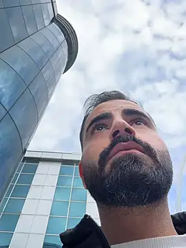 GFENE12 Adlı Modelin Web Kamerası Şovu