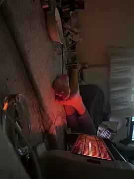 Show webcam de GFENE12