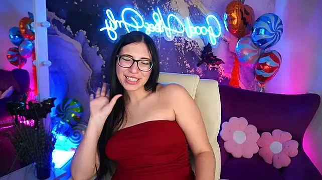HotAuraX's Live XXX Chat