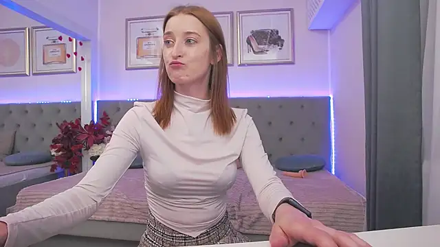 MilaDaviss Webcam show