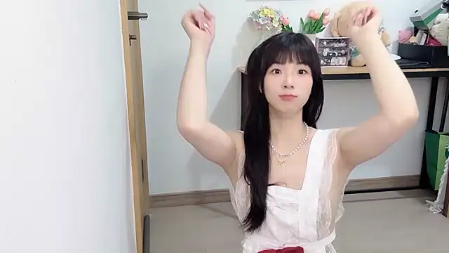 Louise-3 웹캠 쇼