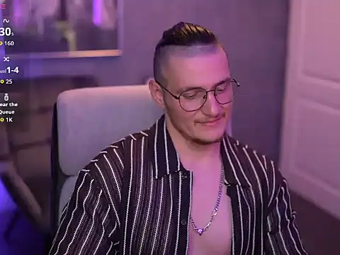 Webkamerová show Alex_Wilde