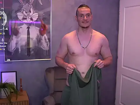 Alex_Wilde Webcam show