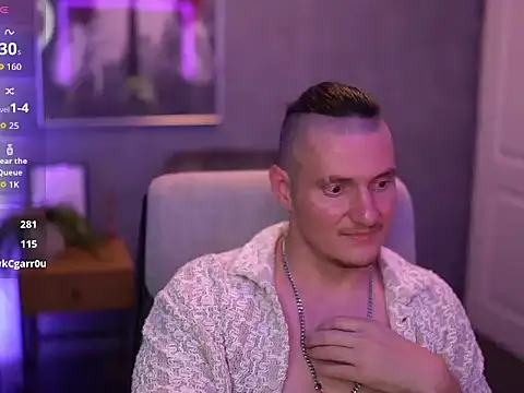 Alex_Wilden Webbikameraesitys