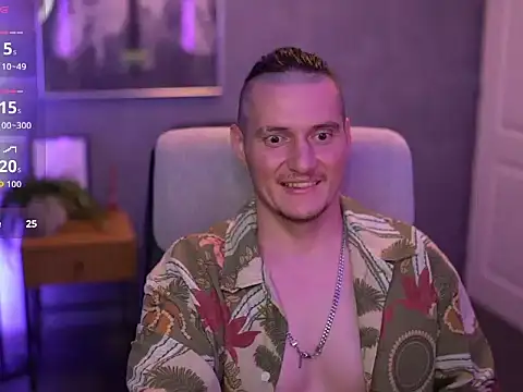 Alex_Wilde: вебкам-шоу