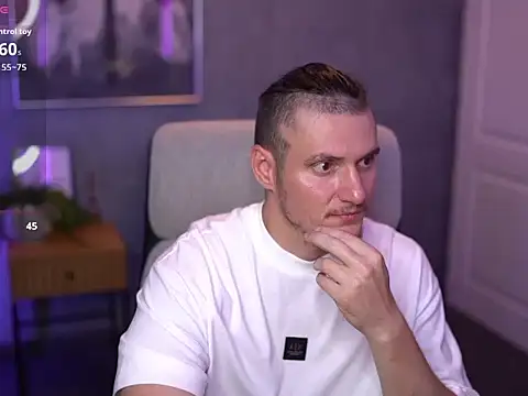 Webkamerová show Alex_Wilde