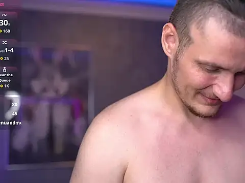Alex_Wilde 网络视讯表演
