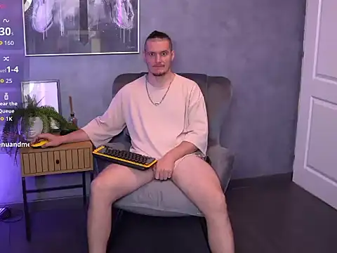 Alex_Wilde Show in webcam