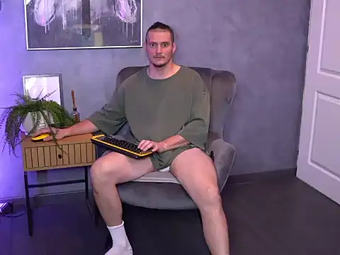 Pokazy przed kamerką – Alex_Wilde