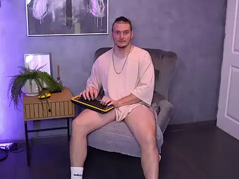 Alex_Wilde 网络视讯表演