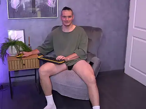 Alex_Wilde Show Webcam