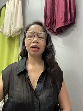 honghong_mother Show Webcam