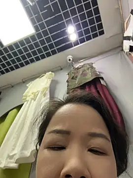 honghong_mother 网络视讯表演
