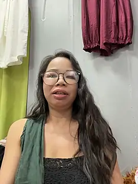 Show de honghong_mother na webcam