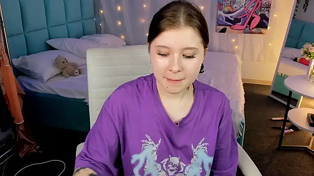 Kylie-Voss' Live XXX Chat