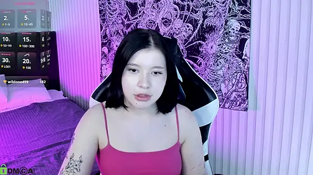 Kylie-Voss' Live XXX Chat