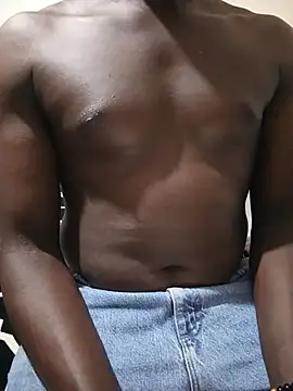 Bigblackman25 Webcam-Show