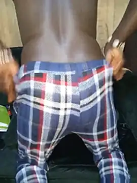 Show de Bigblackman25 na webcam