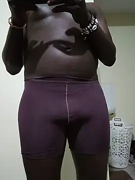 Bigblackman25 webcam show