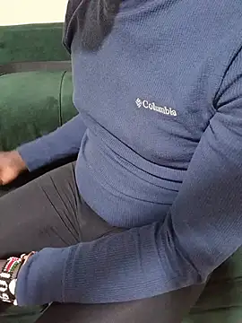 Bigblackman25's Webcam Show