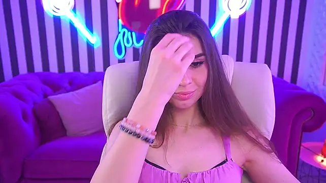 Webkamerová show KylieJoyys