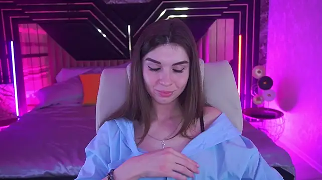 Webkamerová show KylieJoyys